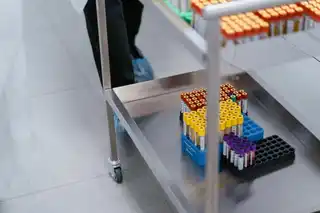 Diagnostic de laboratoire